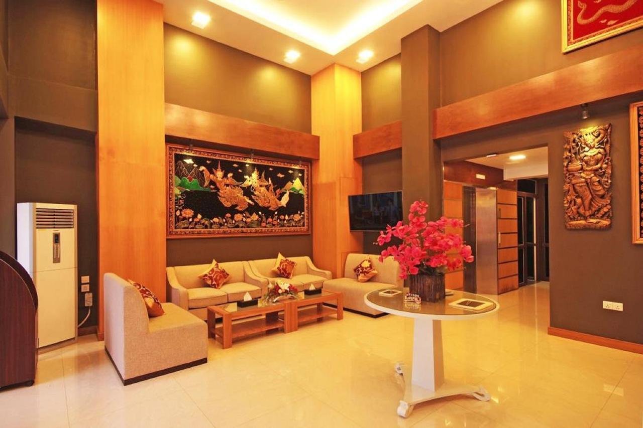 יאנגון The Hotel Mawtin מראה חיצוני תמונה