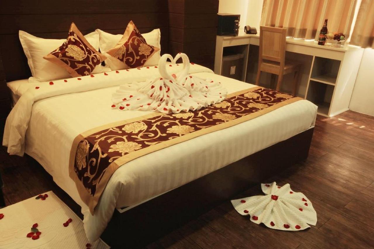 יאנגון The Hotel Mawtin מראה חיצוני תמונה
